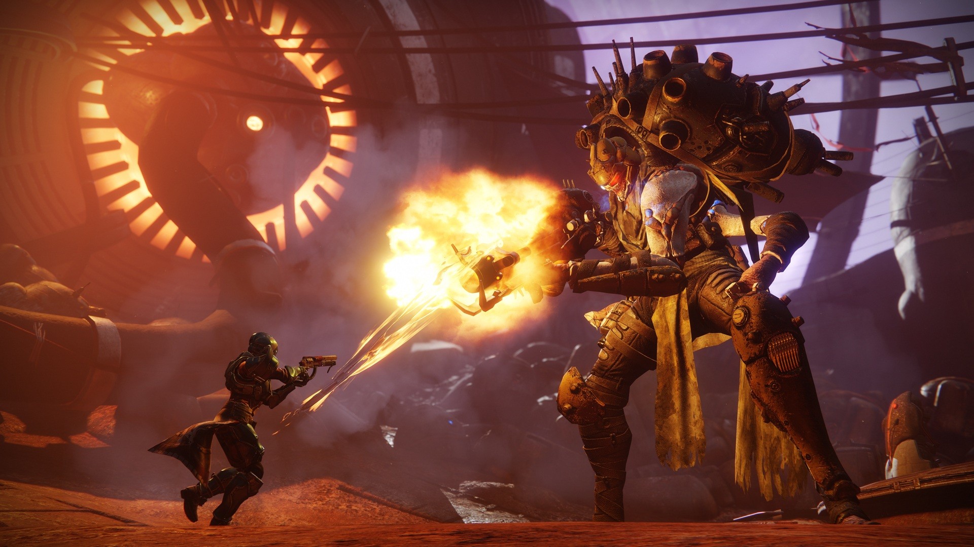 Destiny 2: Los Renegados - Imagen 38
